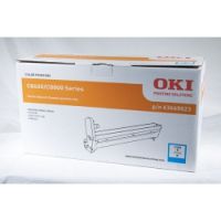 Original Genuine OKI C8600 CYAN DRUM   43449023